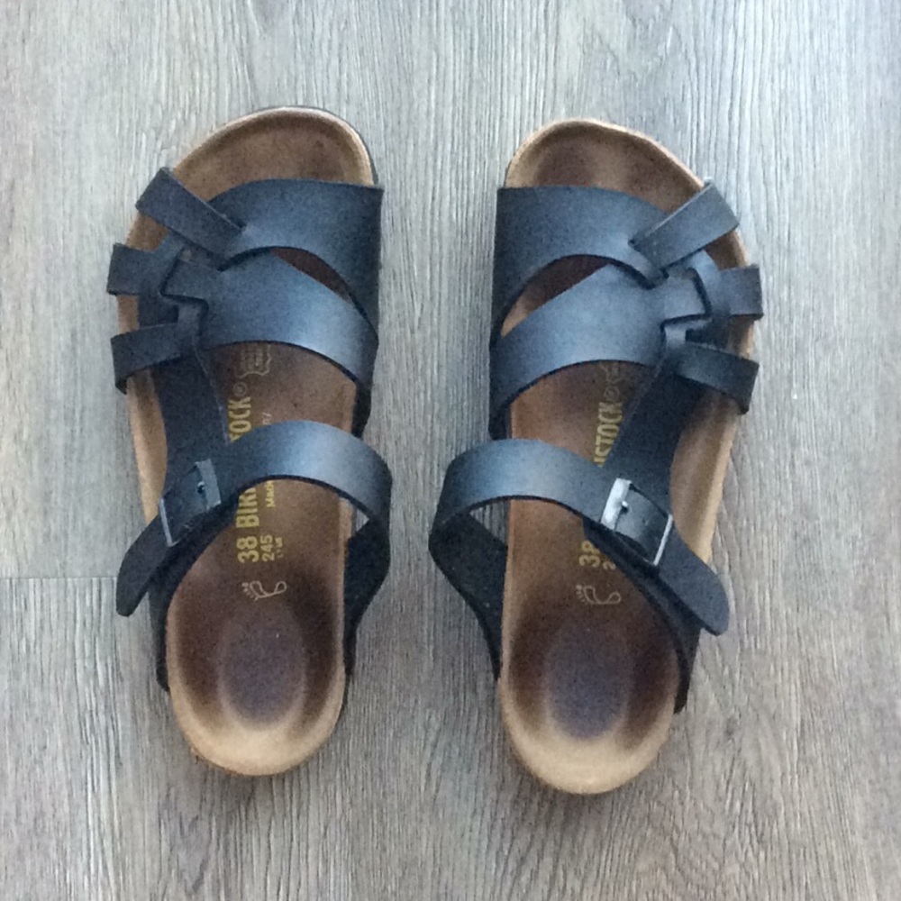Barely worn birks